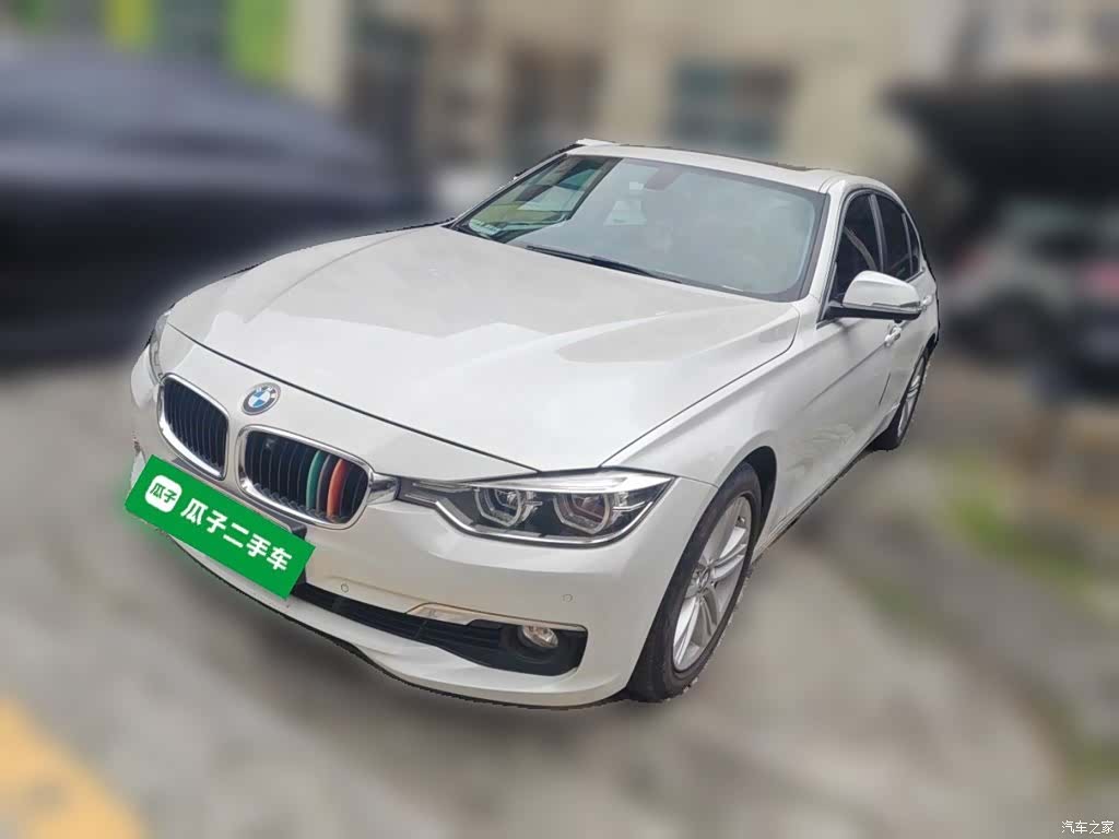 BMW 3 Series, 2017 2