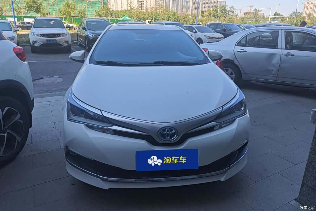 Toyota Corolla, 2017 2