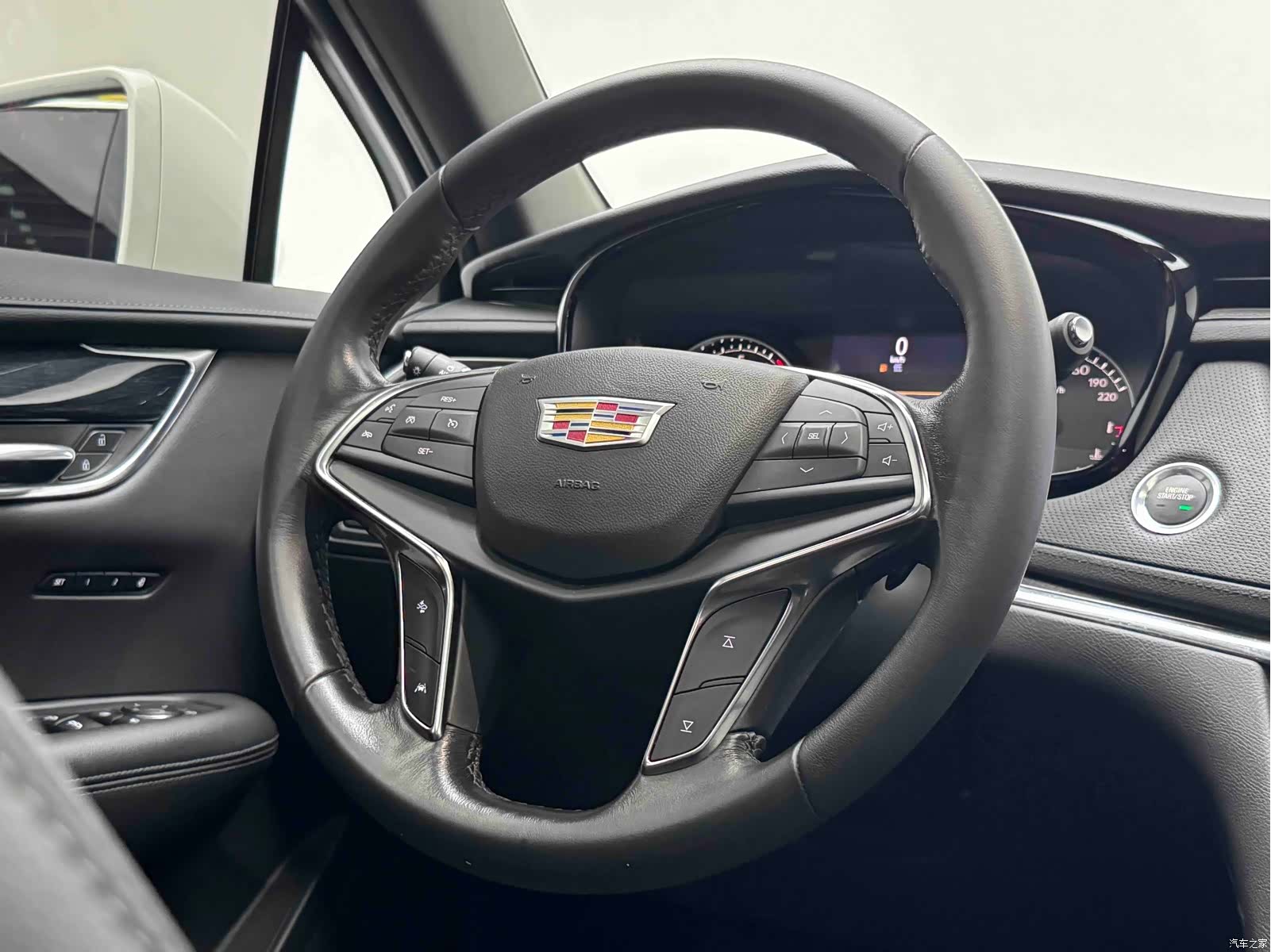 Cadillac XT5, 2022 18