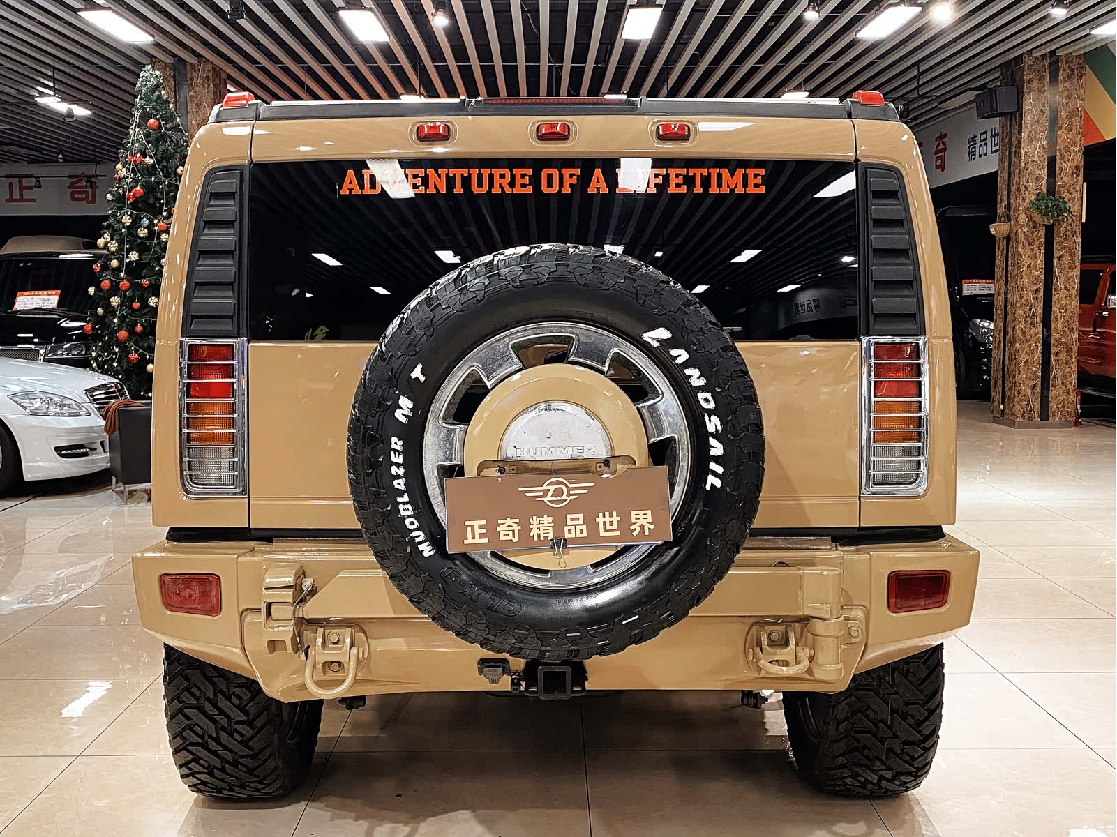 Hummer H2, 2010 8
