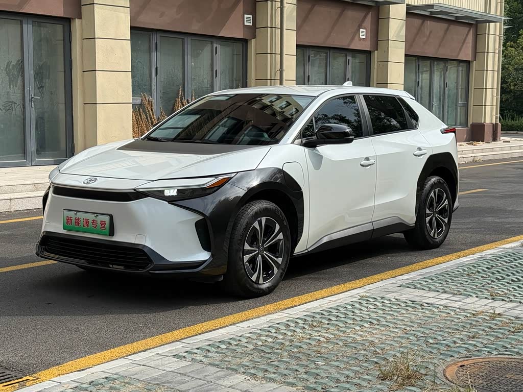 Toyota bZ4X