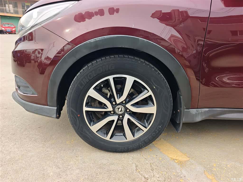 DongFeng 580, 2018 23