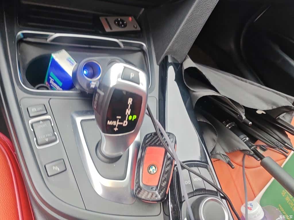 BMW 3 Series, 2017 7