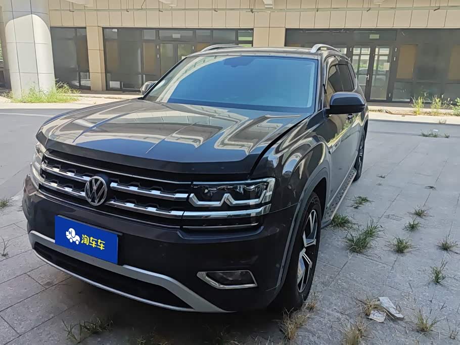 Volkswagen Teramont