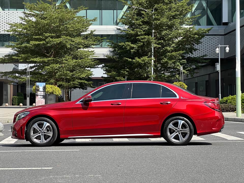 Mercedes-Benz Class C