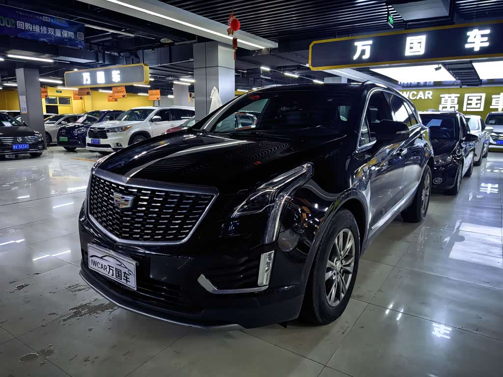 Cadillac XT5