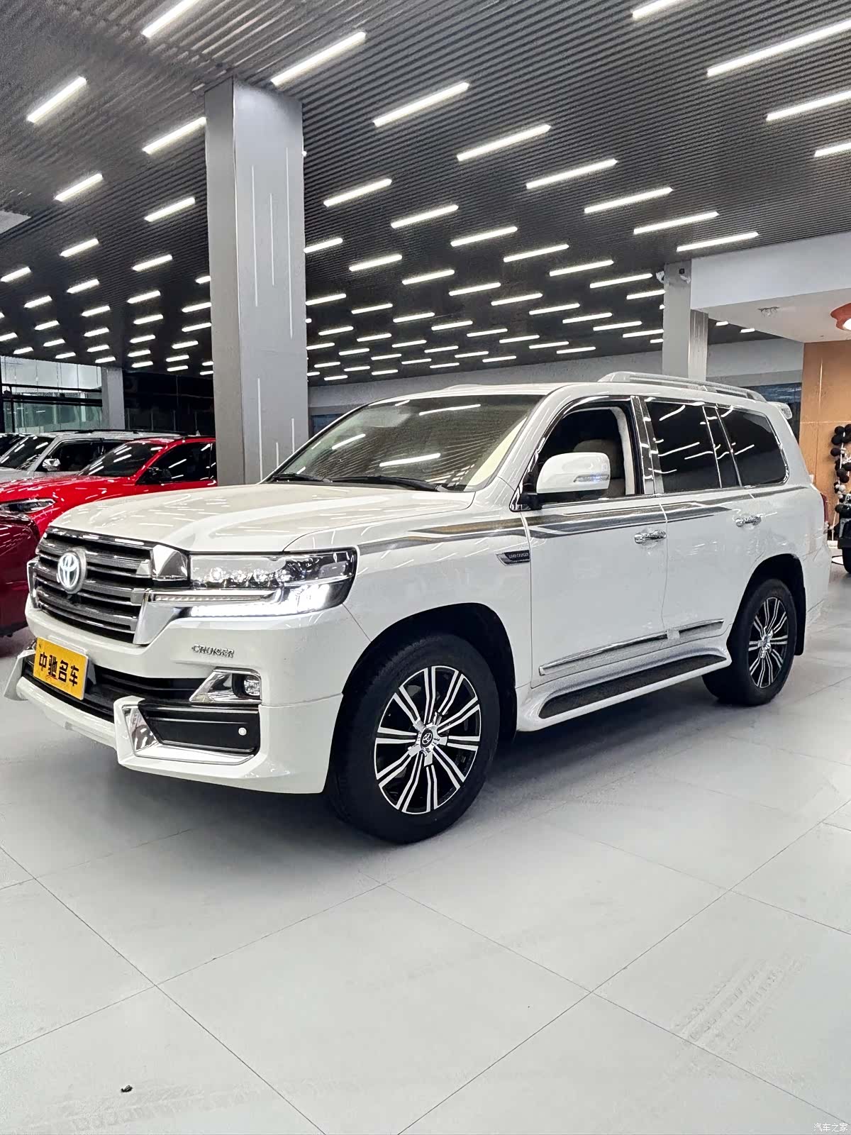 Toyota Land Cruiser, 2020 1