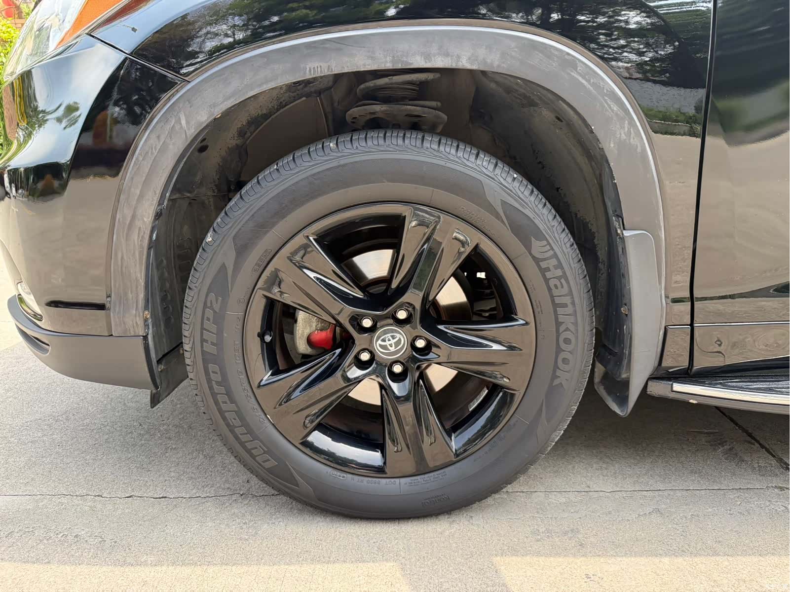 Toyota Highlander, 2017 8
