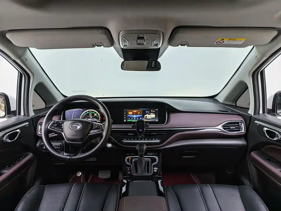 Trumpchi Trumpchi M6