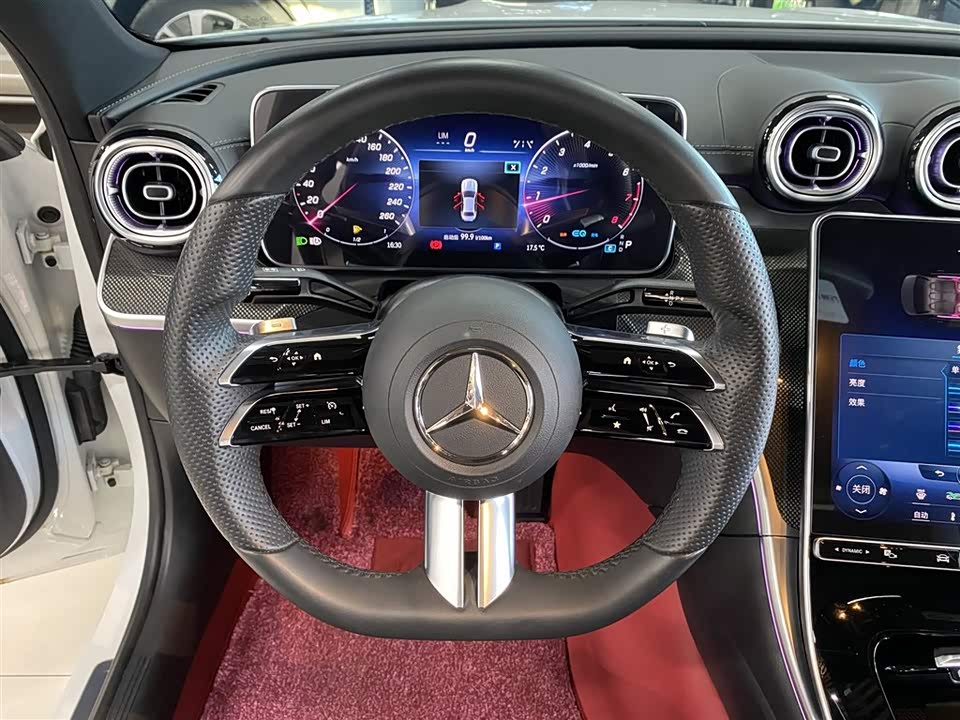 Mercedes-Benz Class C