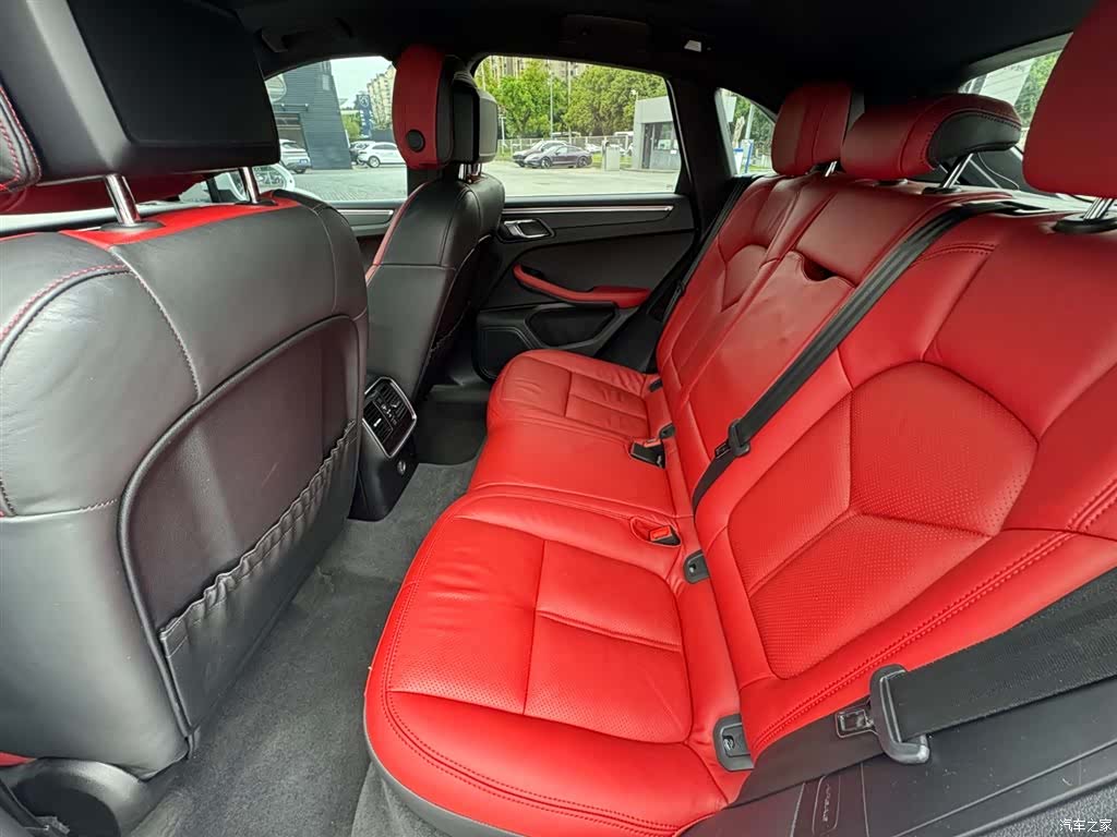 Porsche Macan, 2017 8