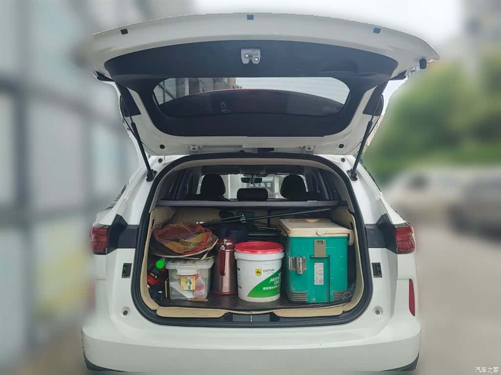 Haval H6, 2021 10