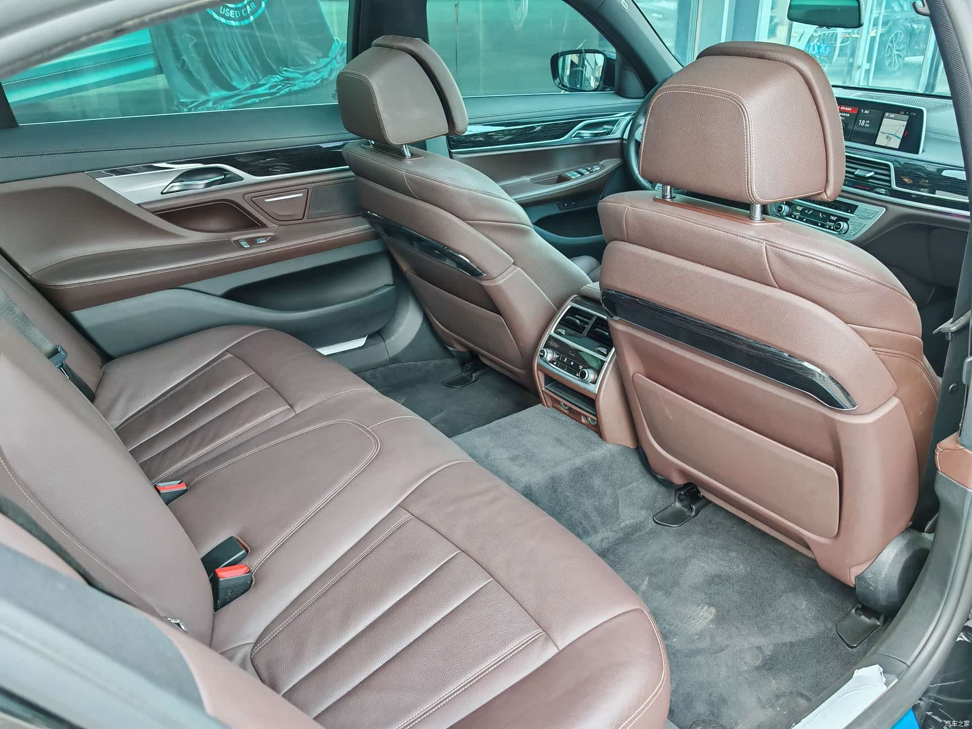 BMW 7 Series, 2018 17