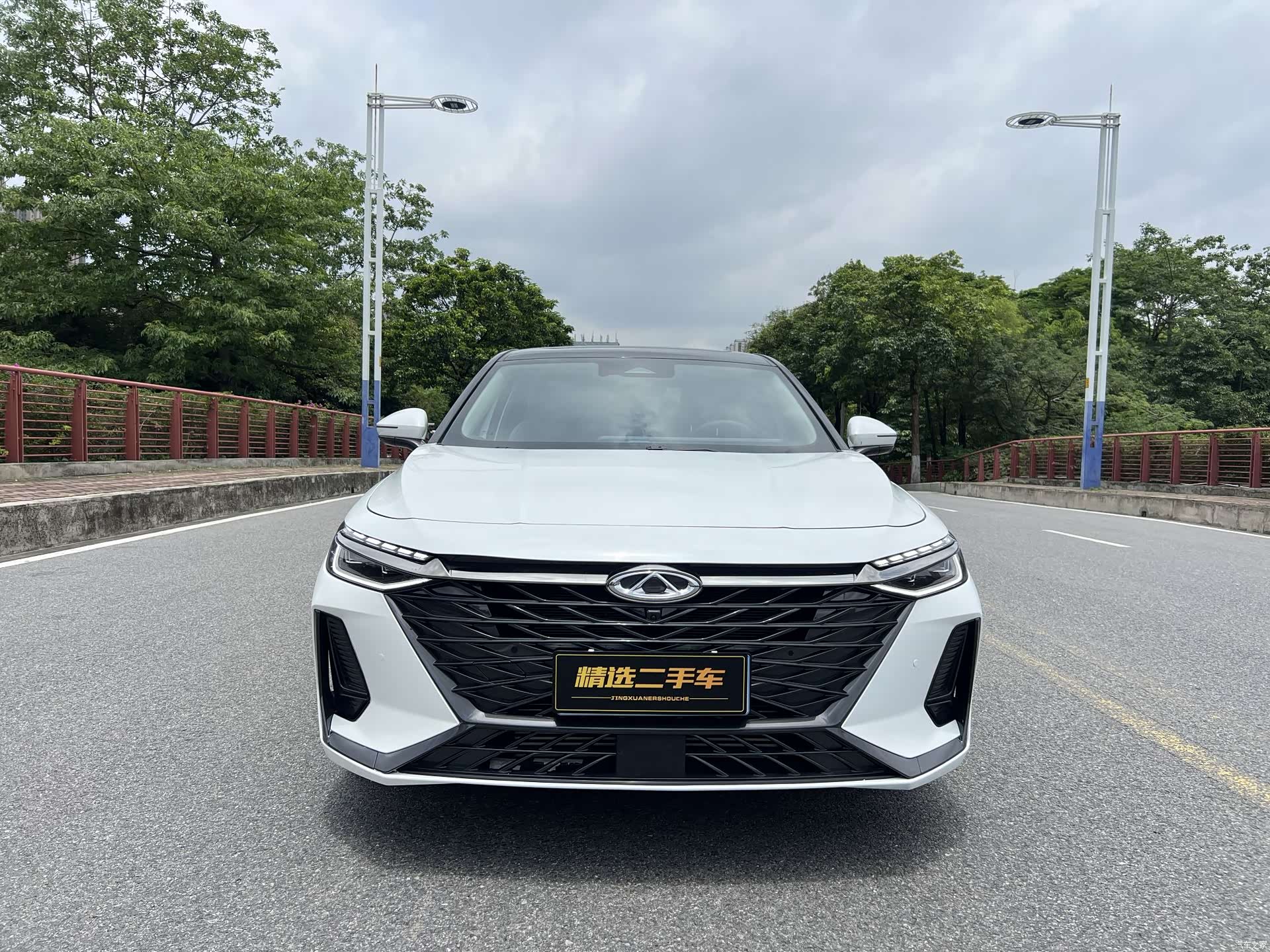 Chery Arrizo 8, 2024 1
