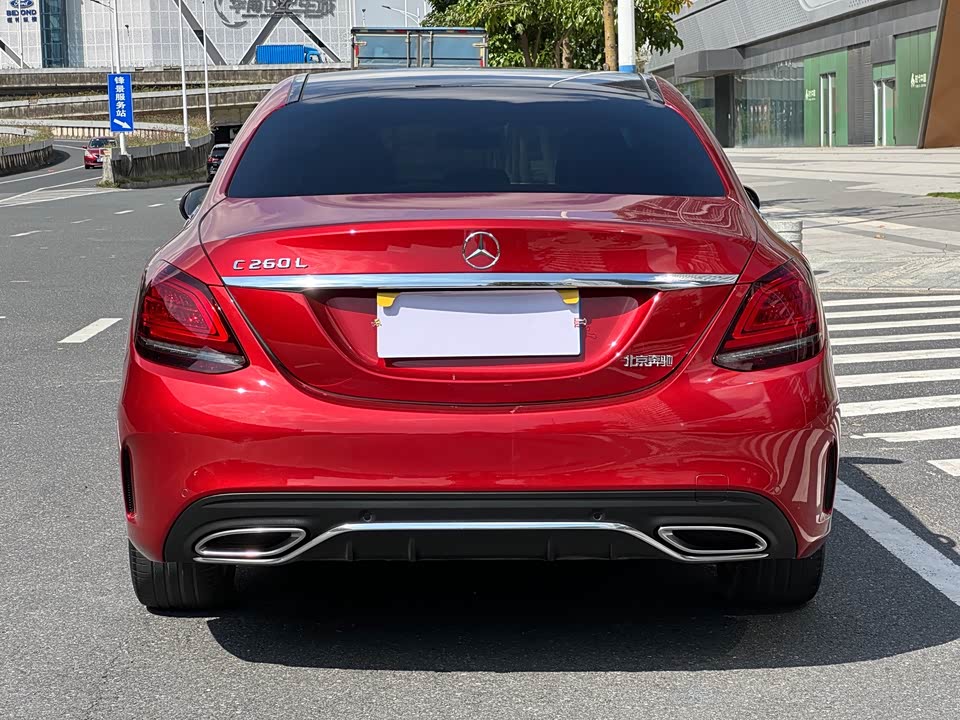 Mercedes-Benz Class C