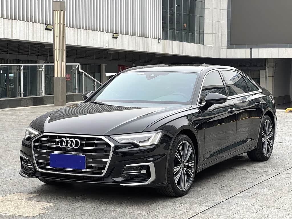 Audi A6L 2024 45 TFSI quattro