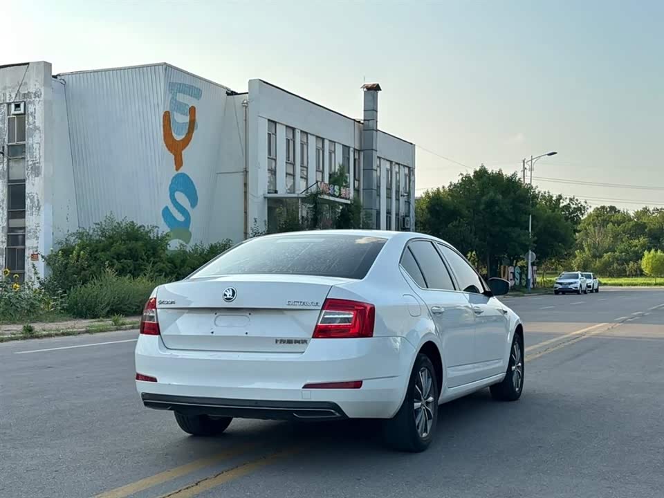 Skoda Octavia Skoda Octavia