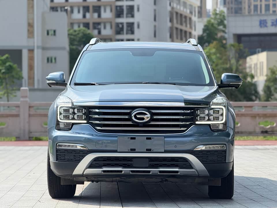 Trumpchi Trumpchi GS8