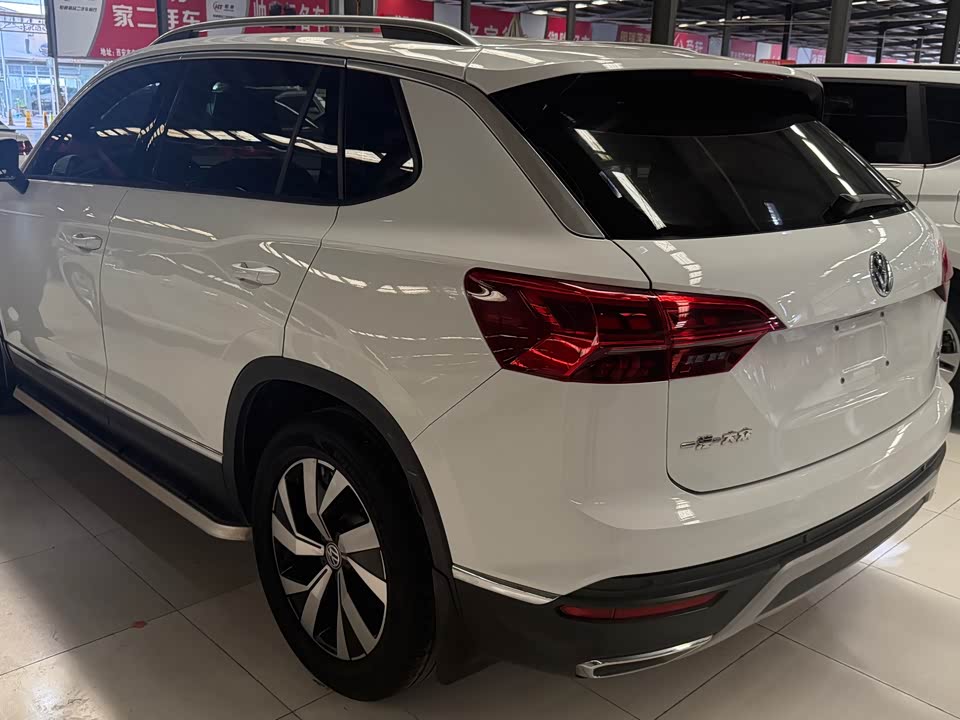 Volkswagen Tanyue