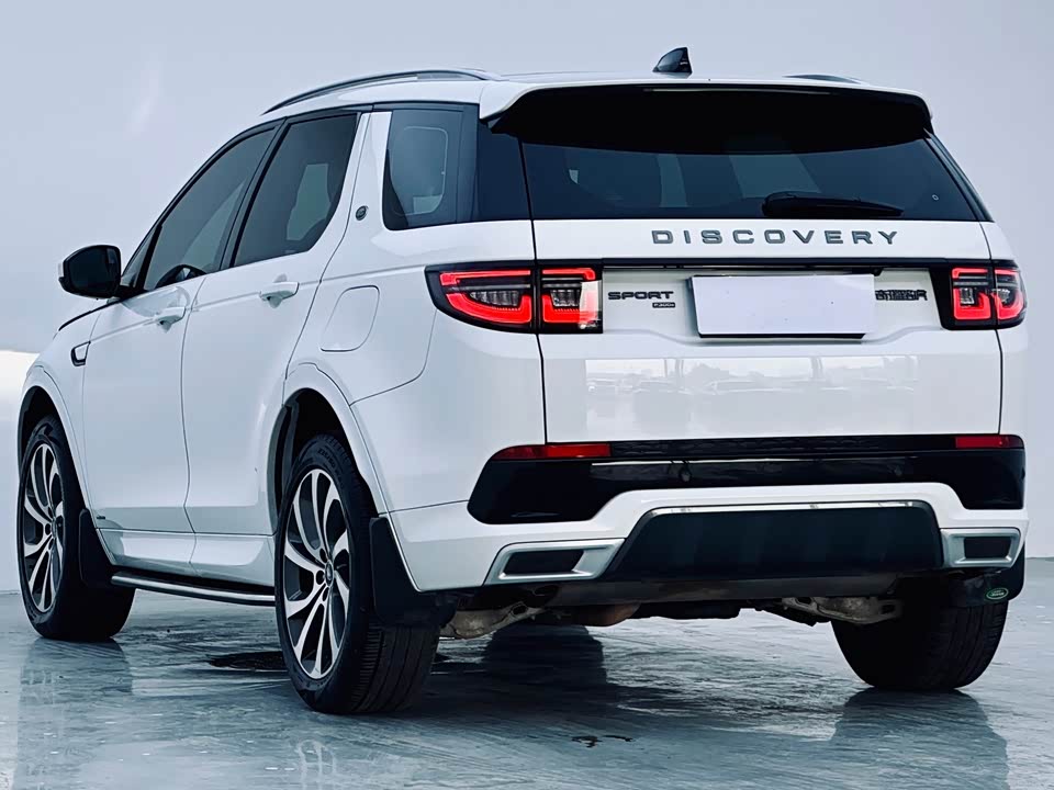 Land Rover Discover sources for sports Land Rover Discover sources for sports