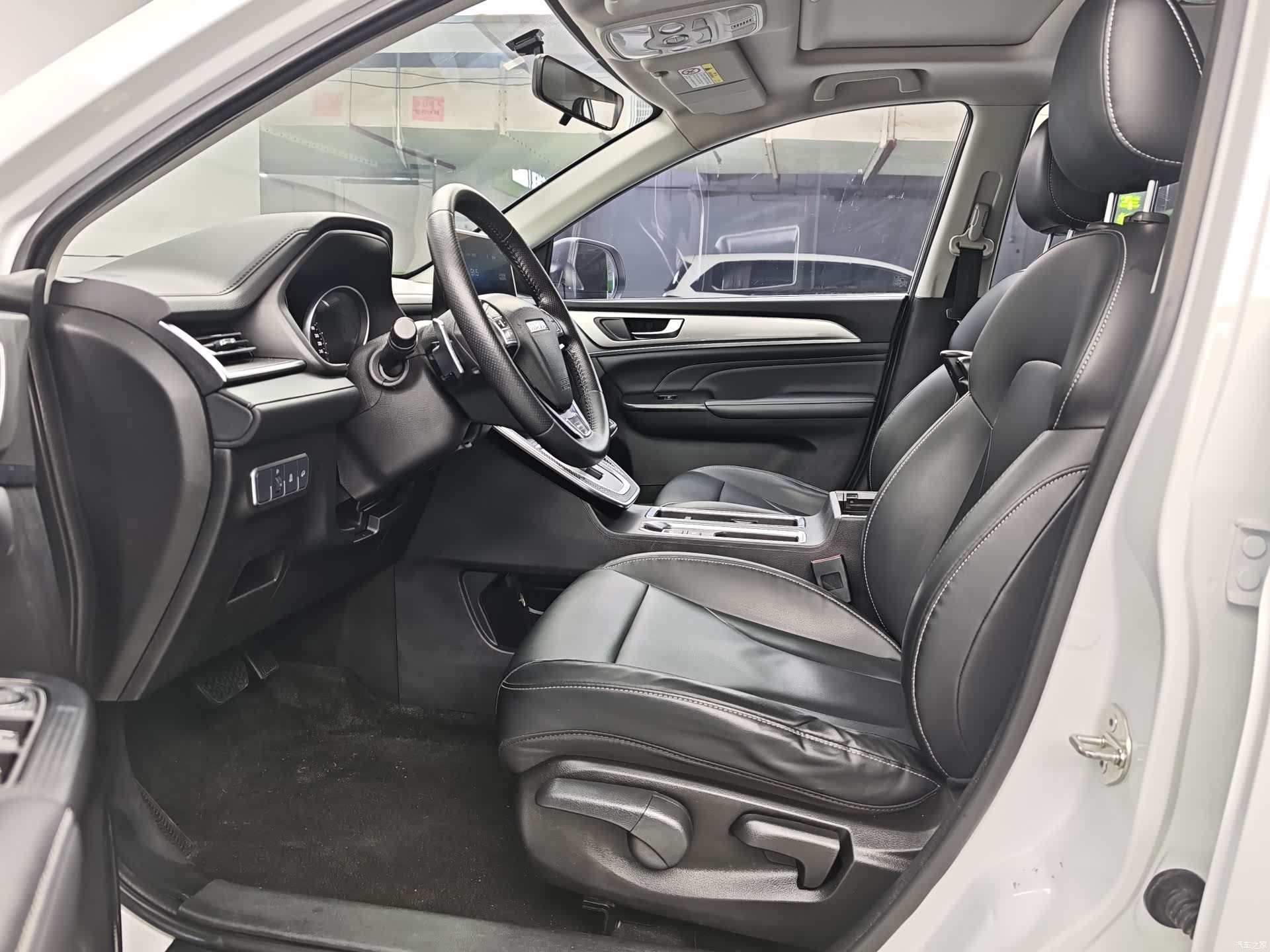 Haval M6, 2021 9