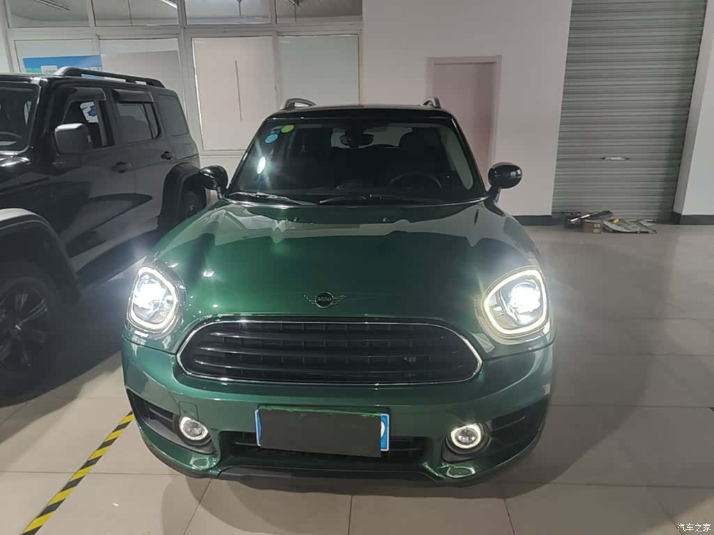 Mini Countryman, 2020 3