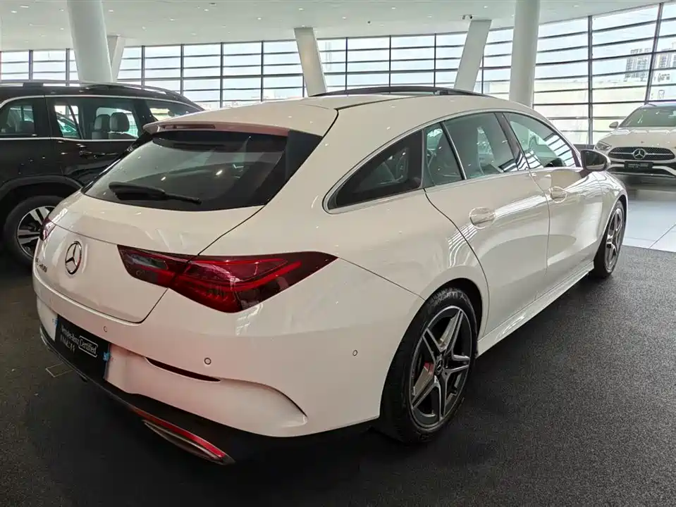 Mercedes-Benz CLA