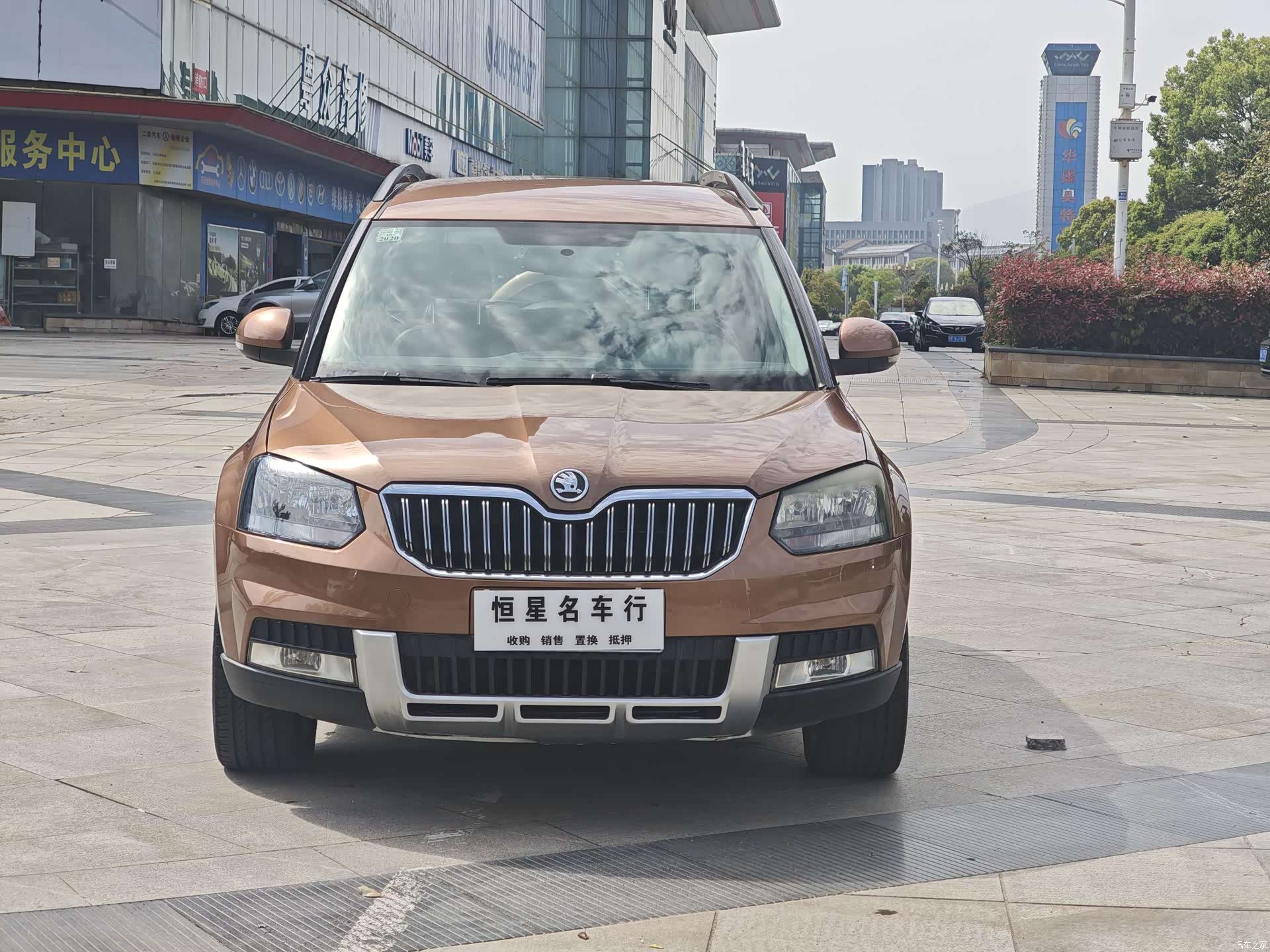 Skoda Yeti, 2014 2