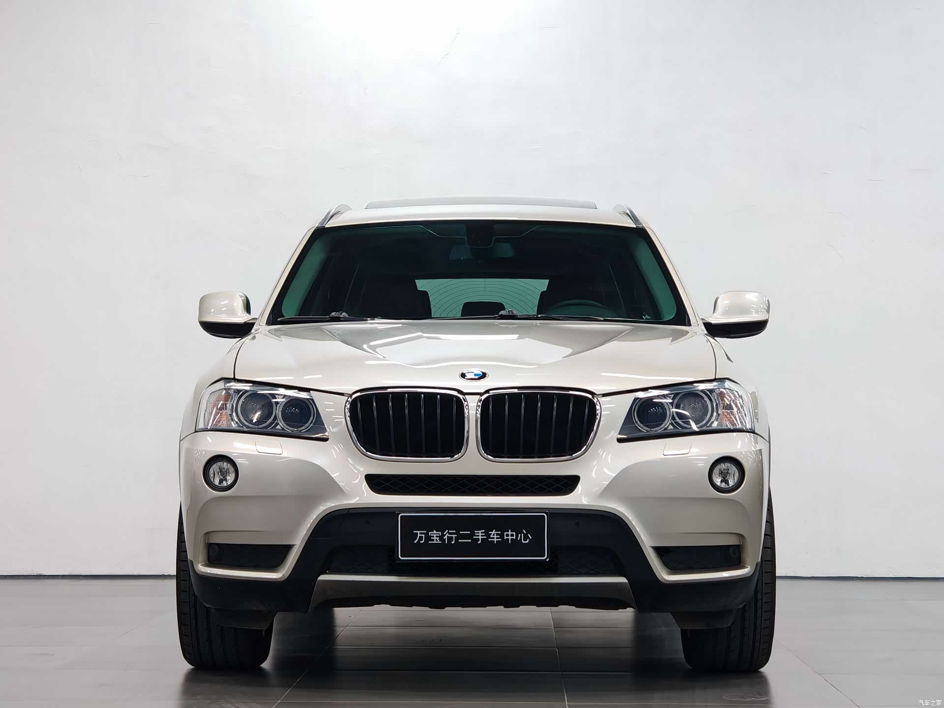 BMW X3, 2014 3