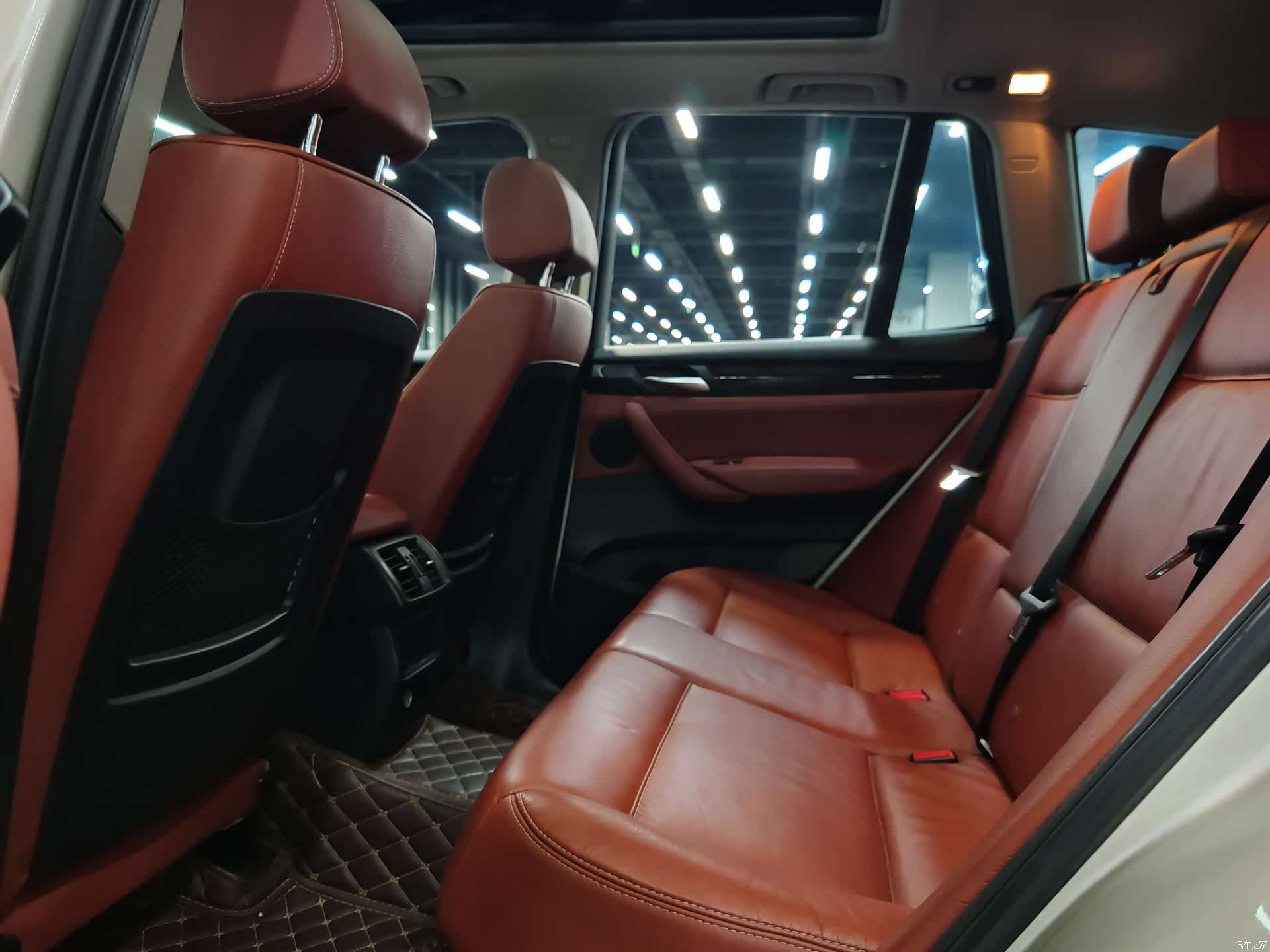 BMW X3, 2014 15