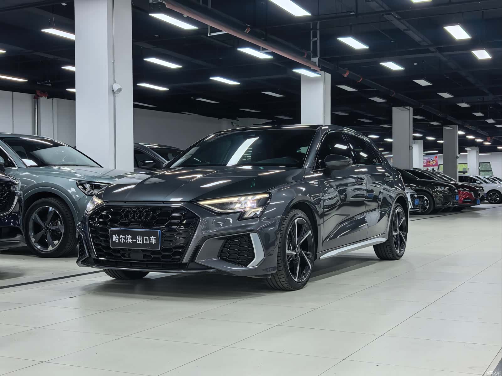 Audi A3, 2023 1