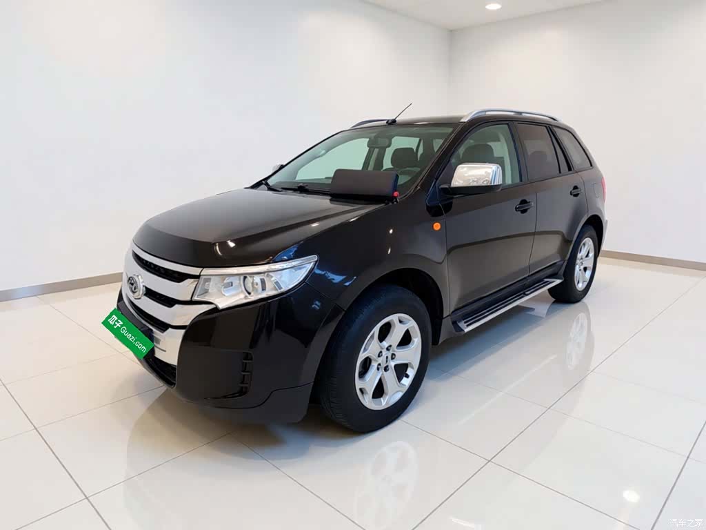 Ford Edge, 2014 1