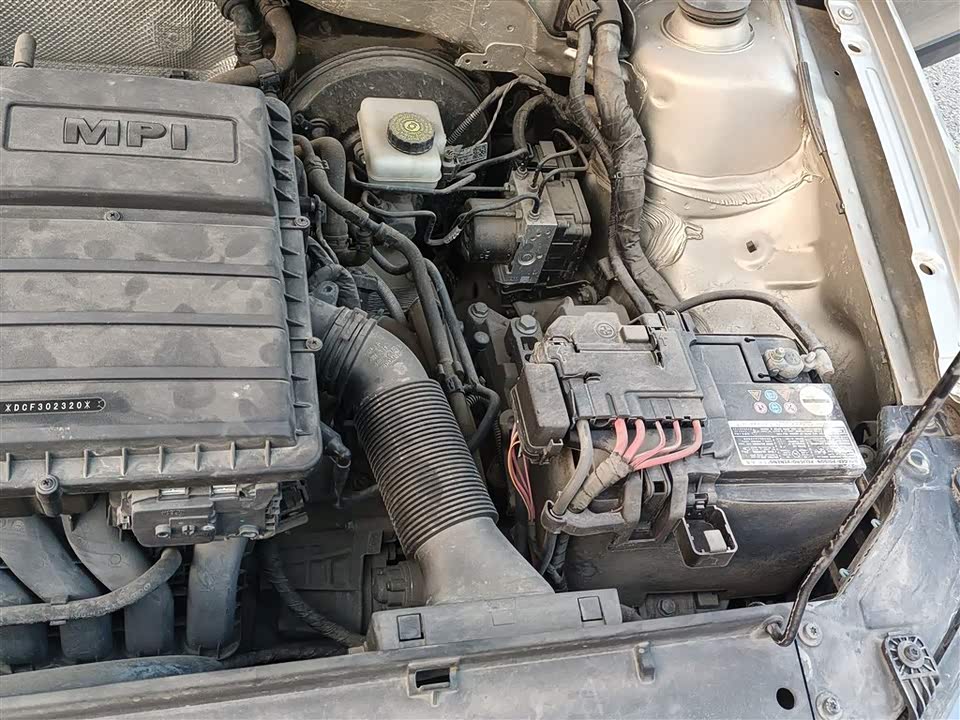 Volkswagen C-TREK Wei Collar