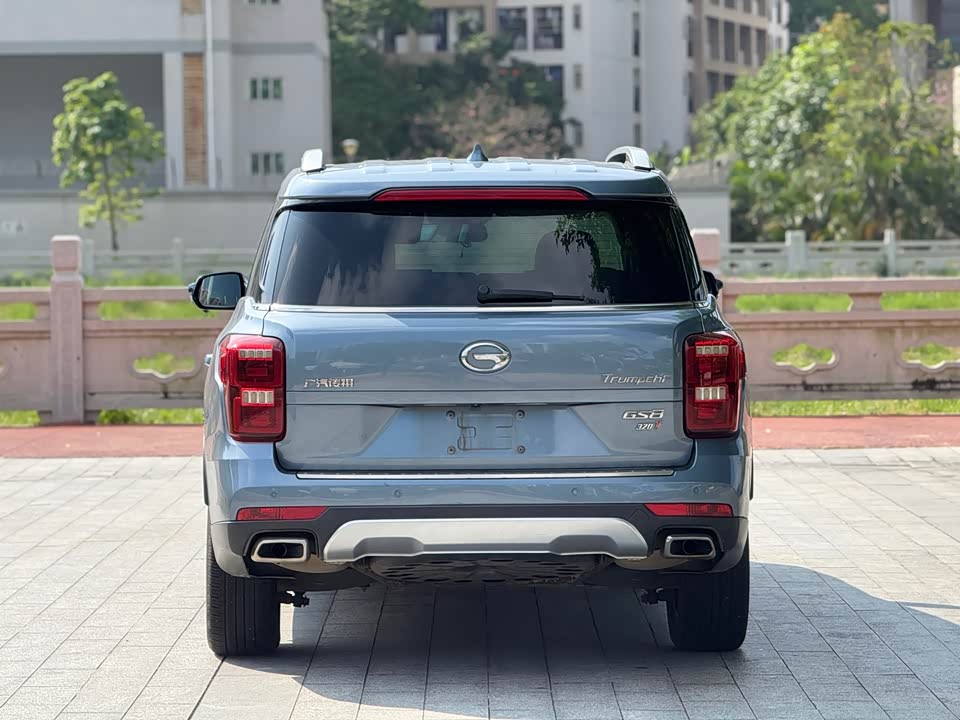 Trumpchi Trumpchi GS8