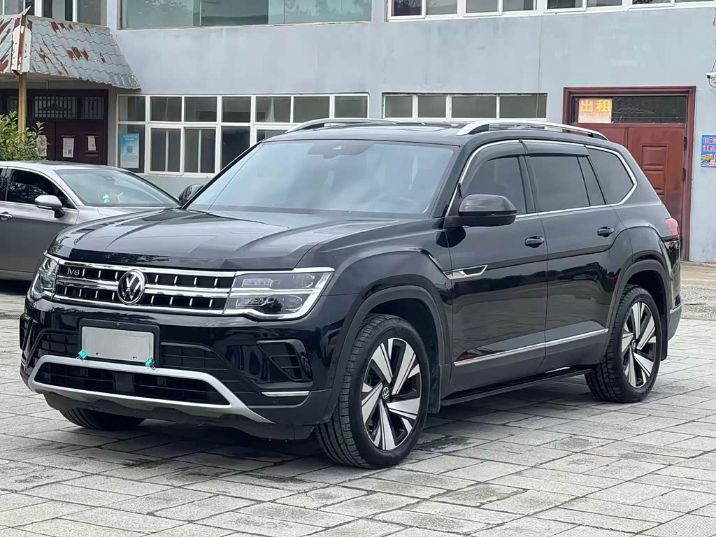 Volkswagen Teramont