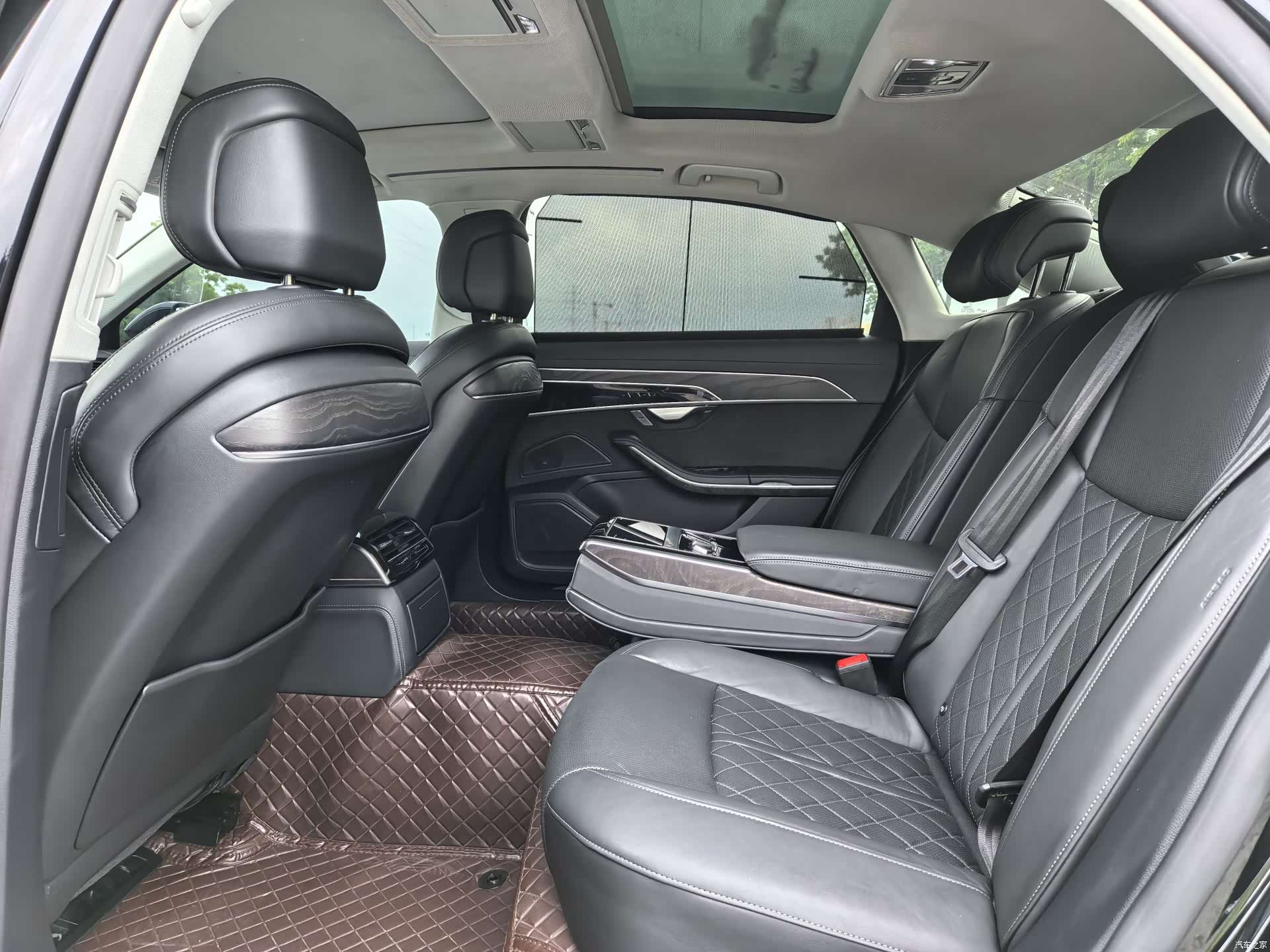 Audi A8L, 2024 12