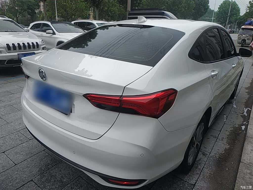 Buick Verano, 2024 7