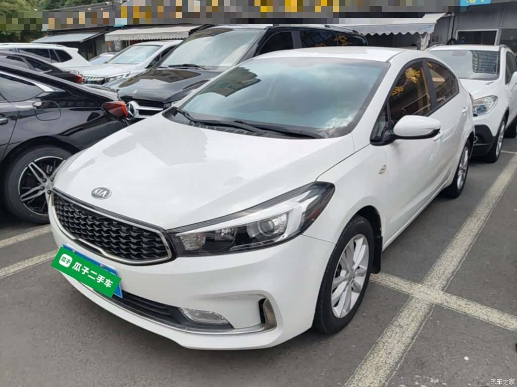 Kia K3, 2016 1