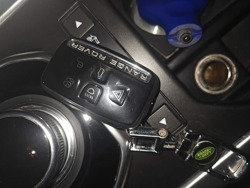 Land Rover Range Rover Aurora