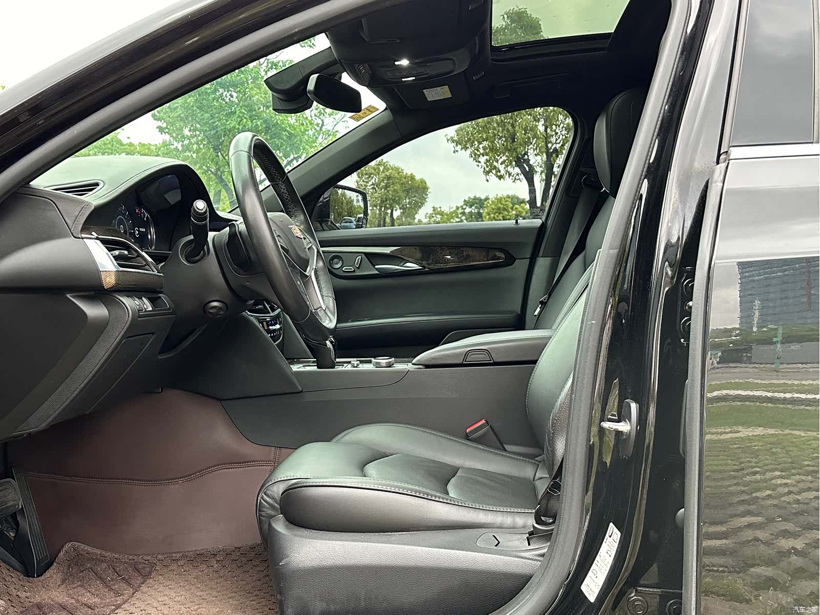 Cadillac CT6, 2021 8