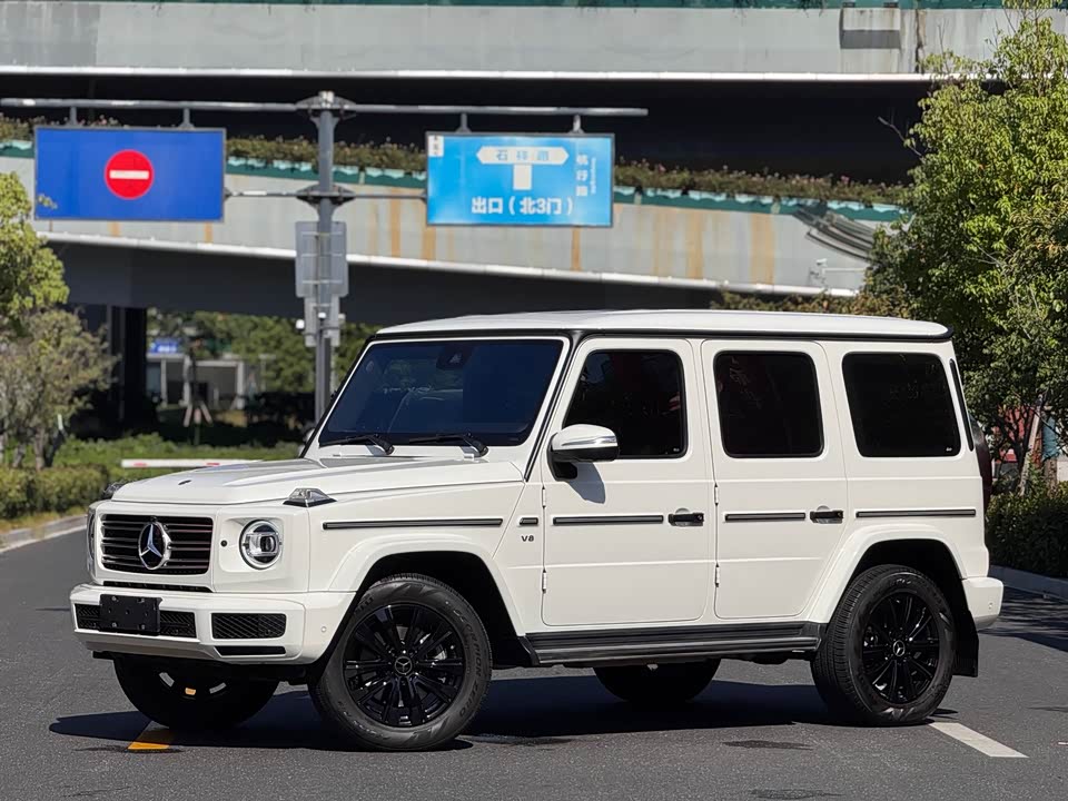 Mercedes-Benz G-class
