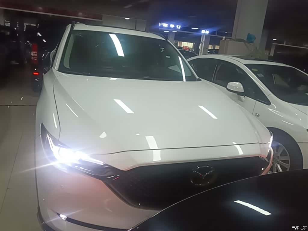 Mazda CX-5, 2022 3