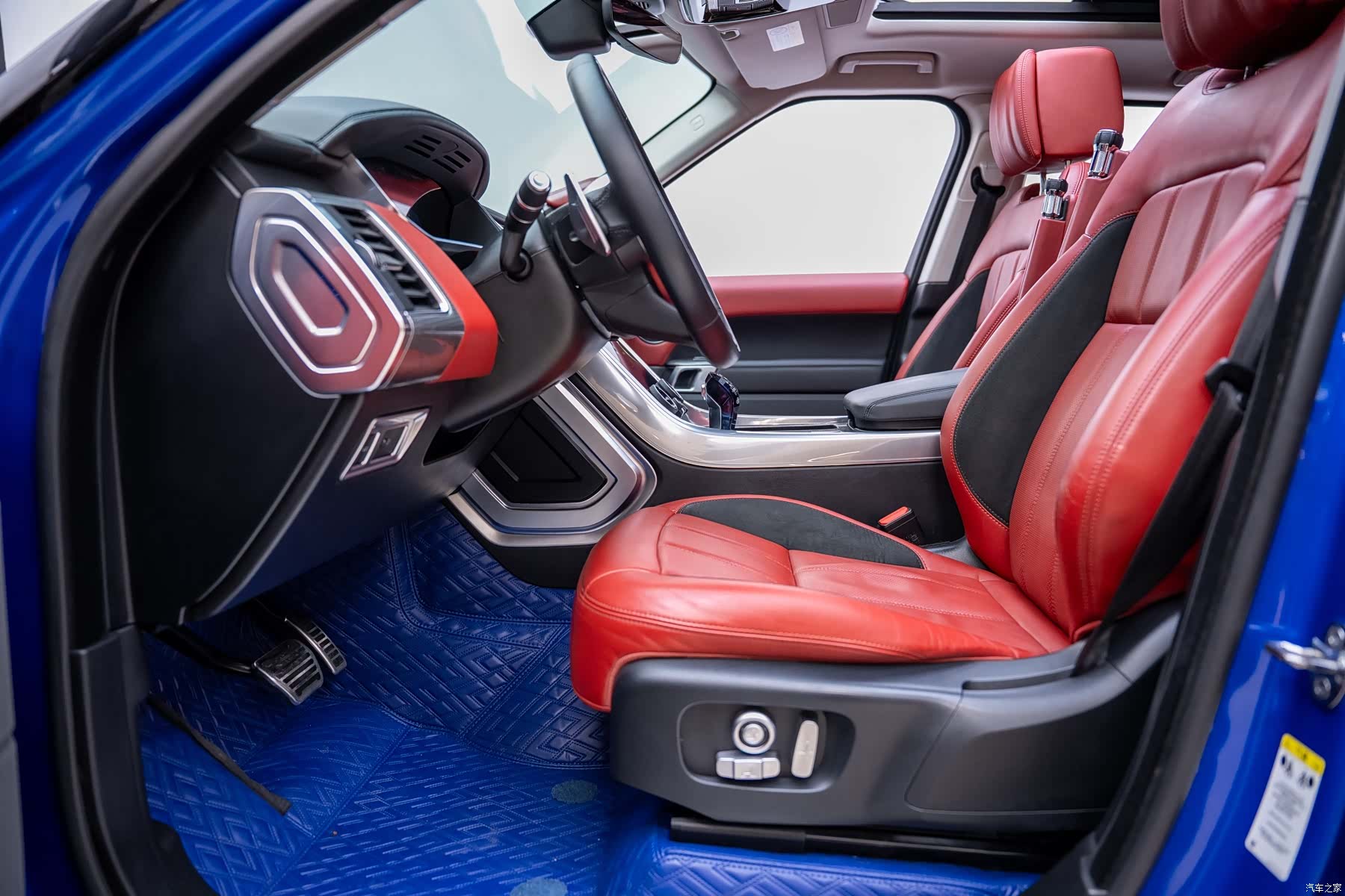 Land Rover Range Rover, 2021 8