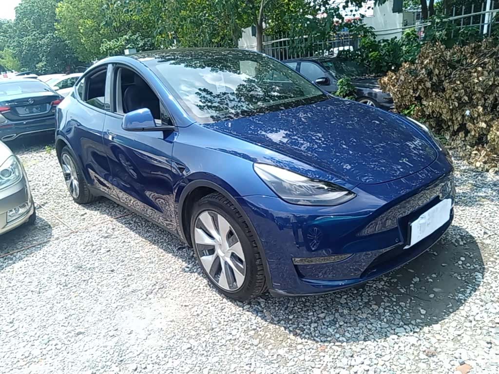 Tesla Model Y, 2021 4