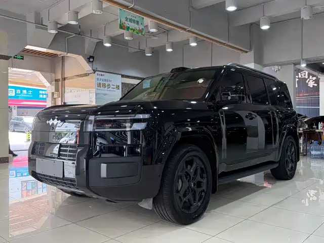 BYD Tian7 2025 — купить из Китая под заказ