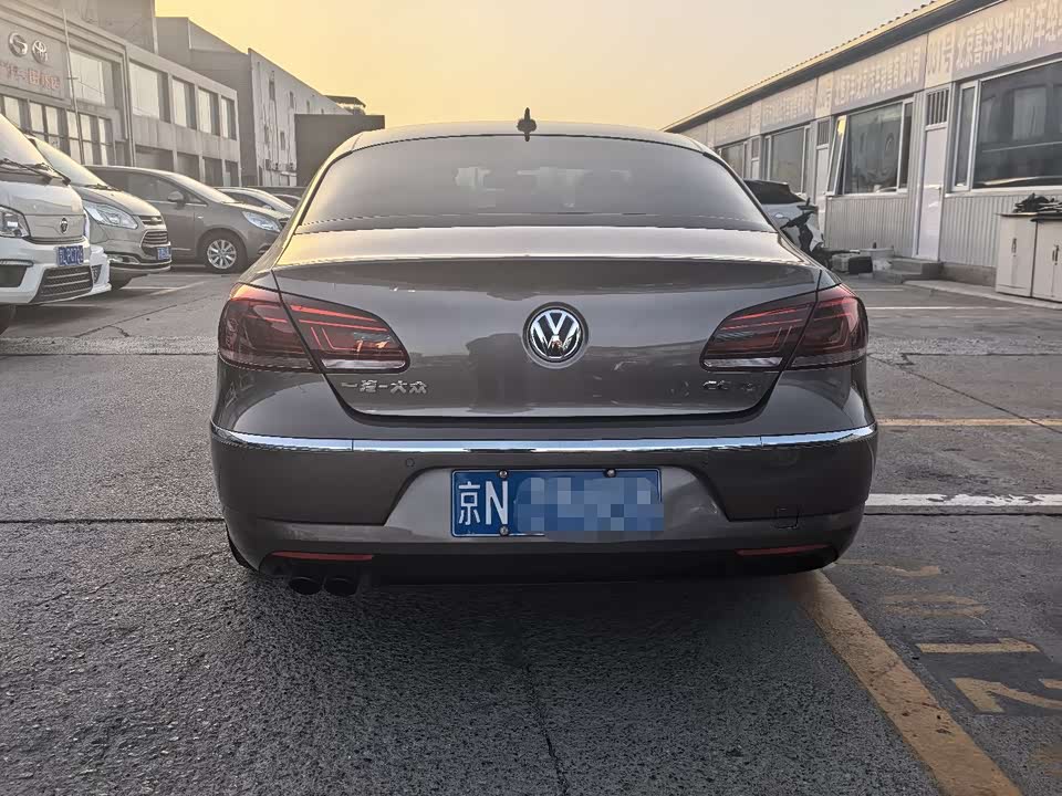 Volkswagen CC