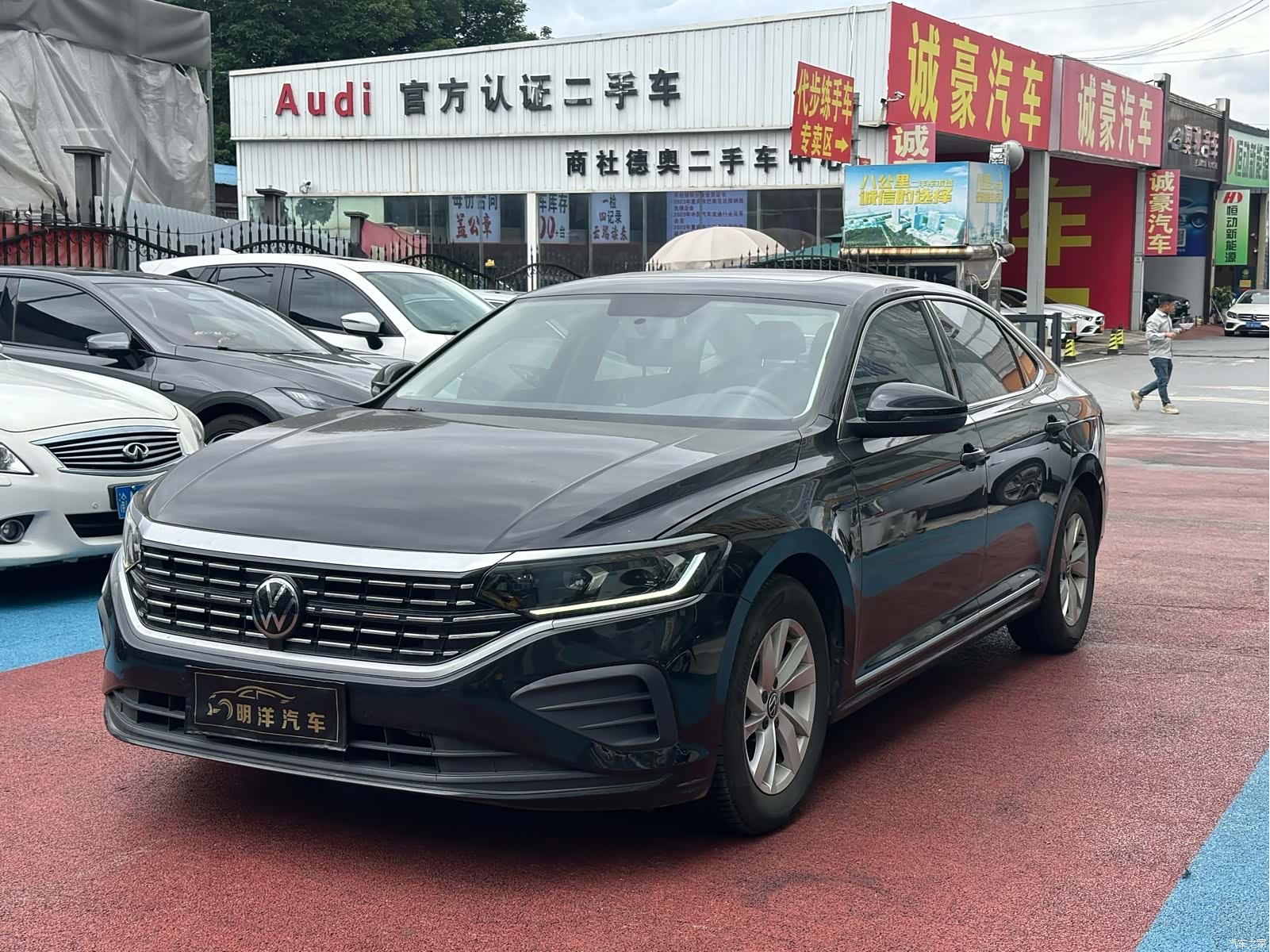 Volkswagen Passat, 2025 1