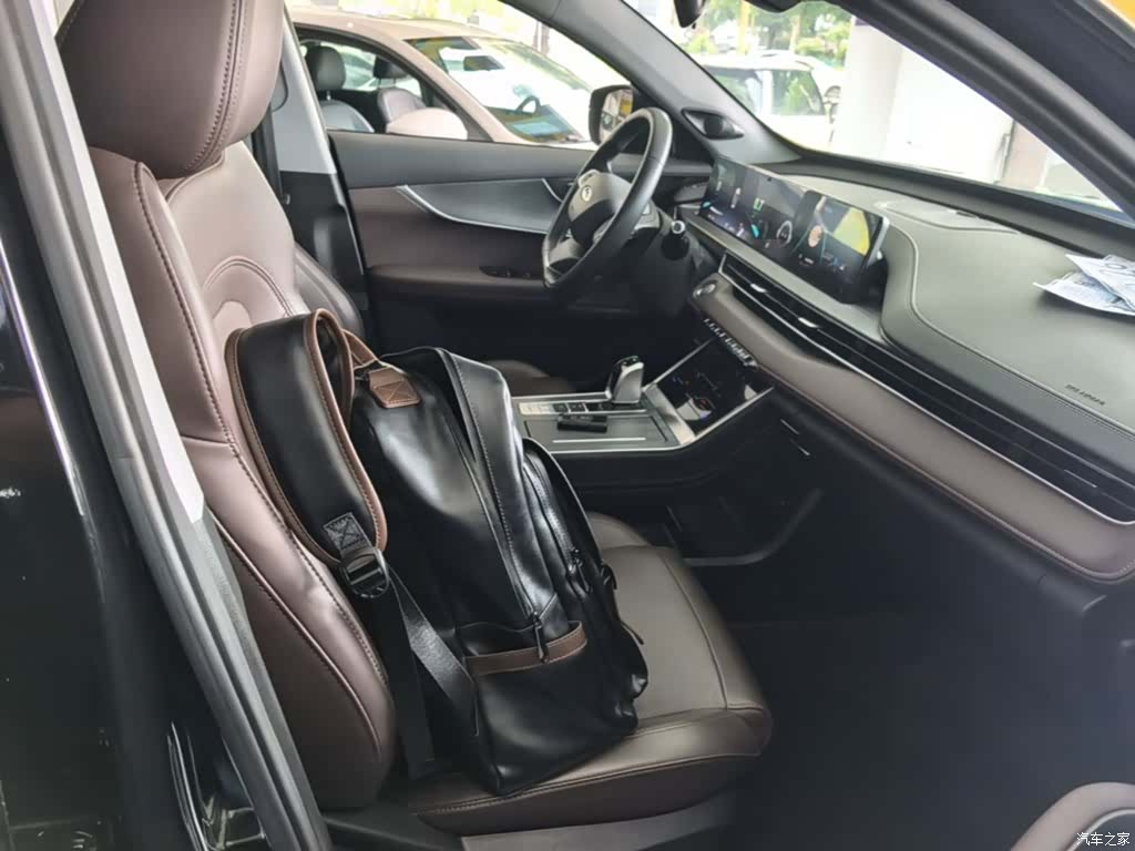 Chery Tiggo 7, 2024 25