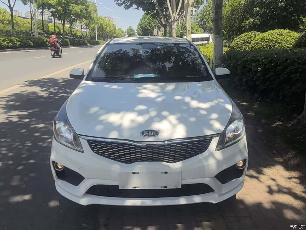 Kia K2, 2017 3