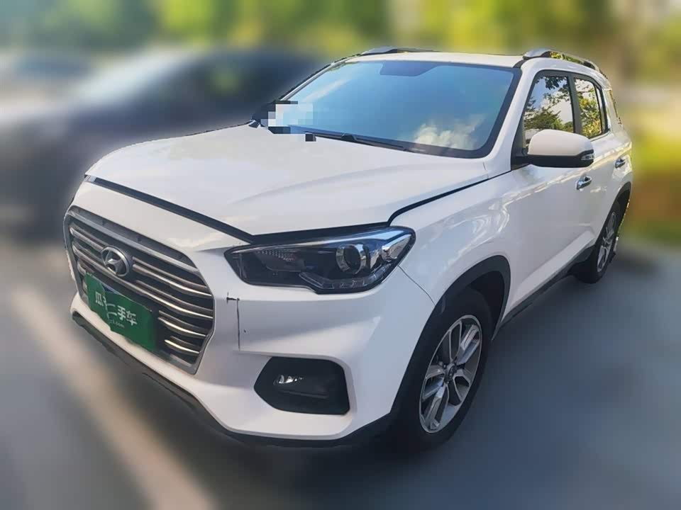 Hyundai Beijing ix35
